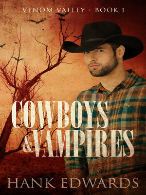 cover image of Cowboys & Vampires